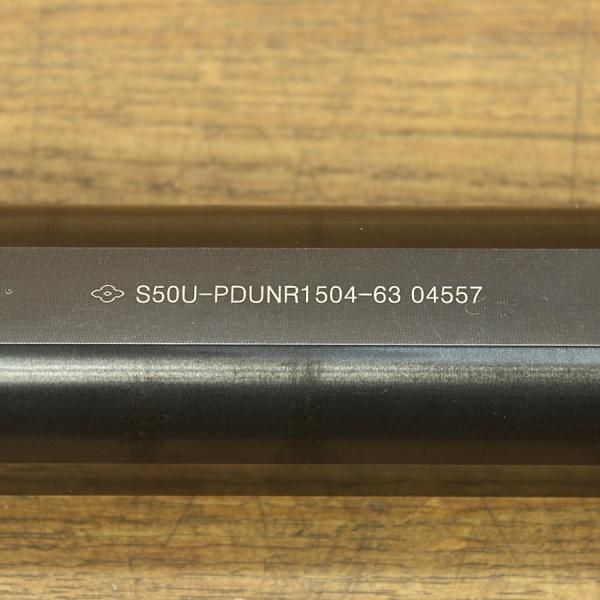  住友 S 50 U- -63 ボーリングバイト スローアウェイバイト ホルダー バイト工具 切削 切断 穴あけ