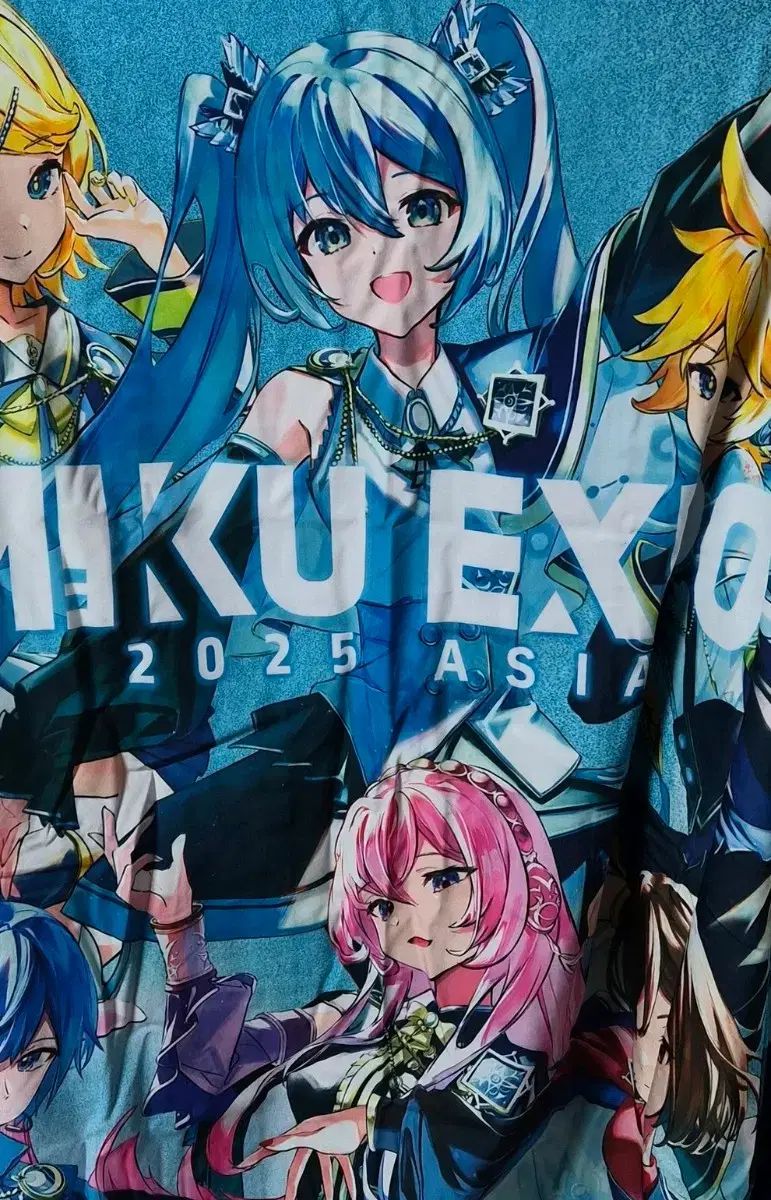 初音ミクエキスポHOT Face the Sun