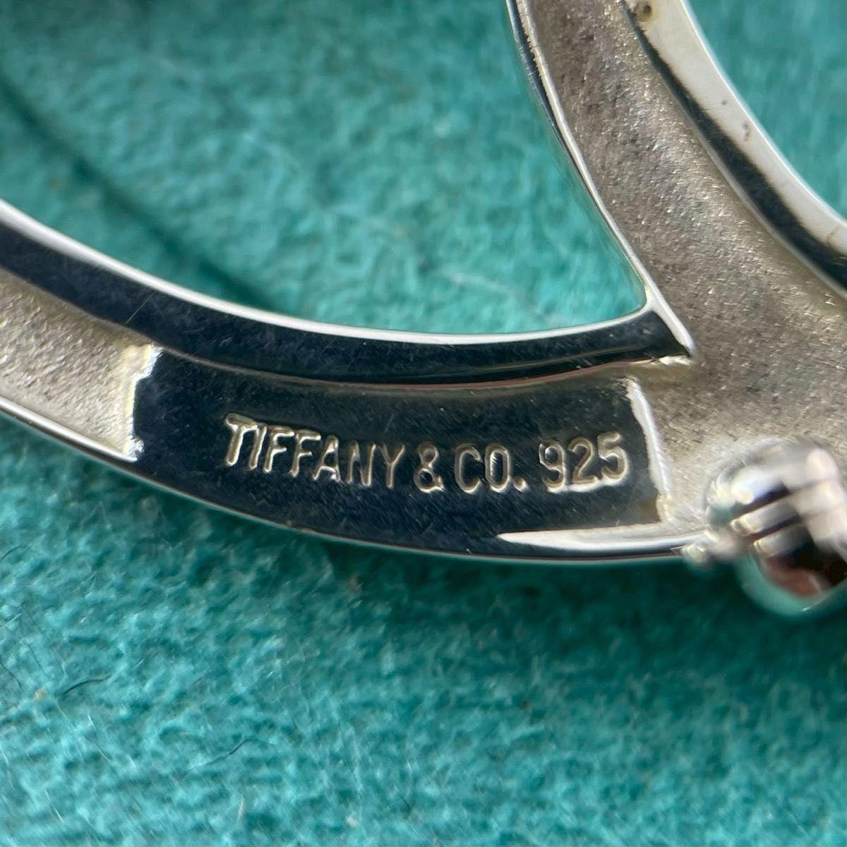 ティファニー パロマピカソ ドッグ ブローチ 犬 シルバー 925 XG8fe