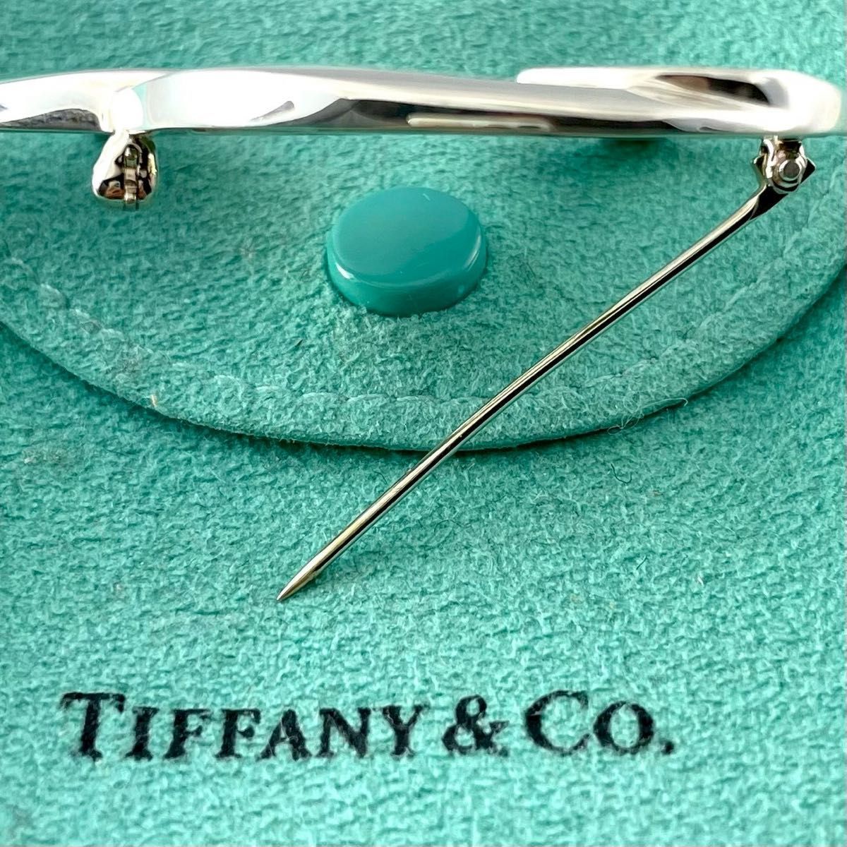 ティファニー パロマピカソ ドッグ ブローチ 犬 シルバー 925 XG8fe