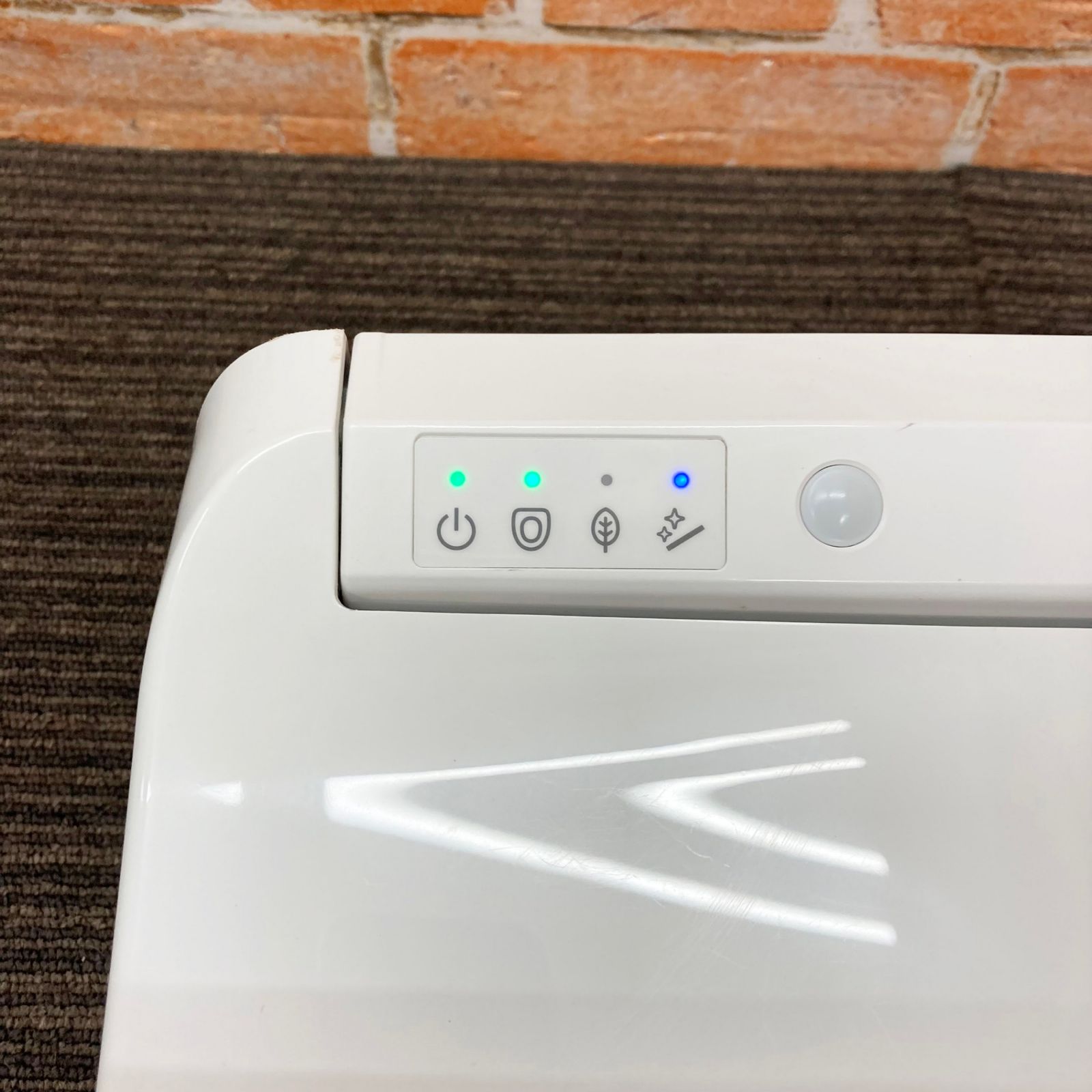 ウォシュレット