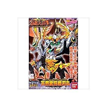 【】BB戦士 新SD戦国伝 覇大将軍編 天界武将戦刃丸(テンカイブショウテンジンマル) NO.176
