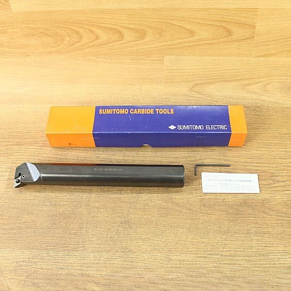 住友 S 40 T- -50 ボーリングバイト スローアウェイバイト ホルダー