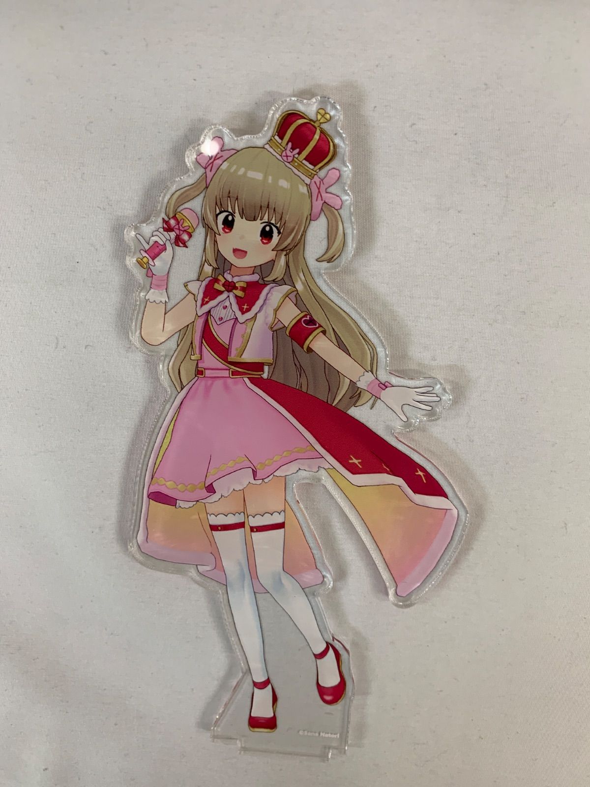 トップ ☆【名取さな】アクリルスタンド3点セット 2025年最新】名取