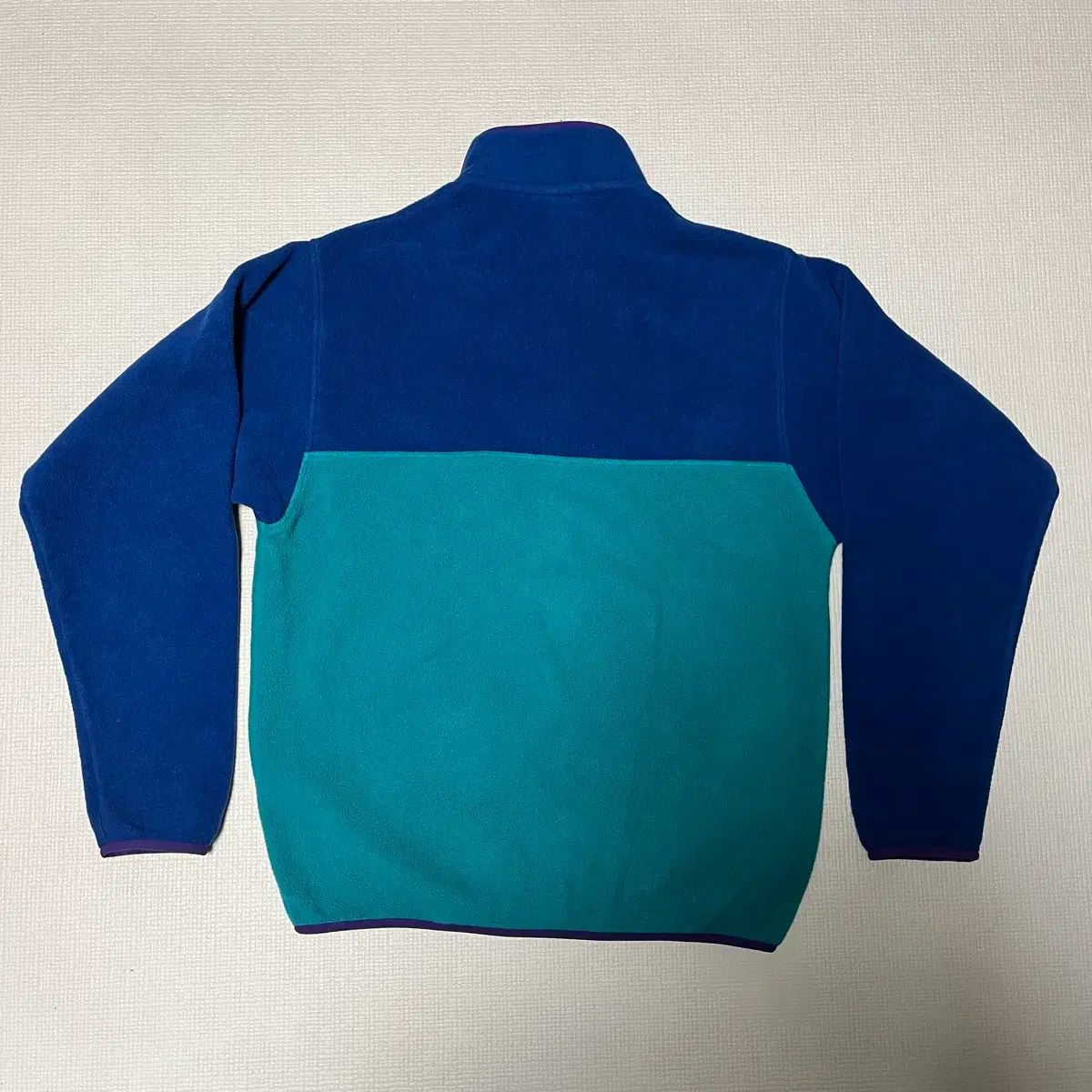 パタゴニア Synchilla シンチラ ブルー|グリーン