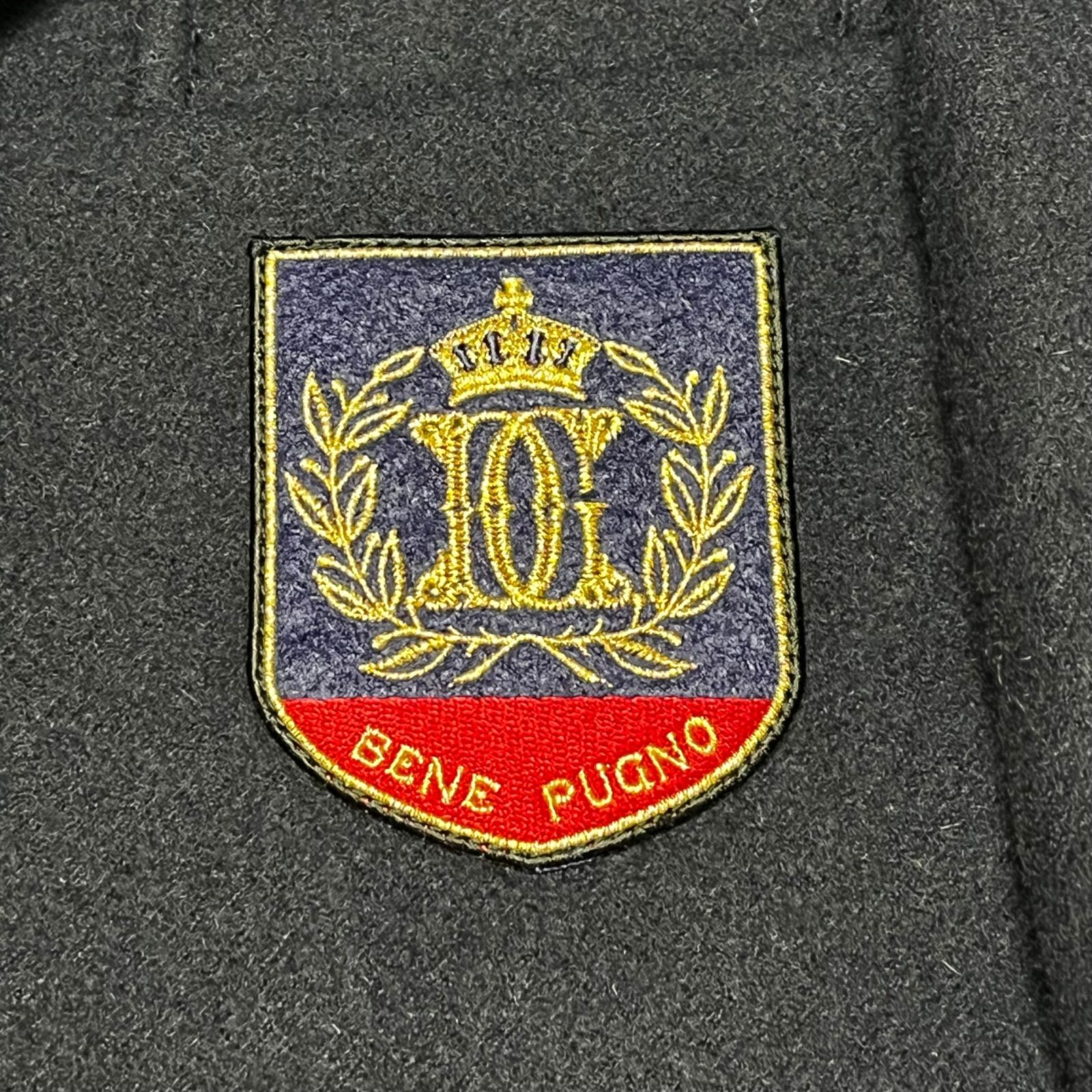 The DUFFER of St. GEORGE ザダファーオブセントジョージ 紺ブレ 