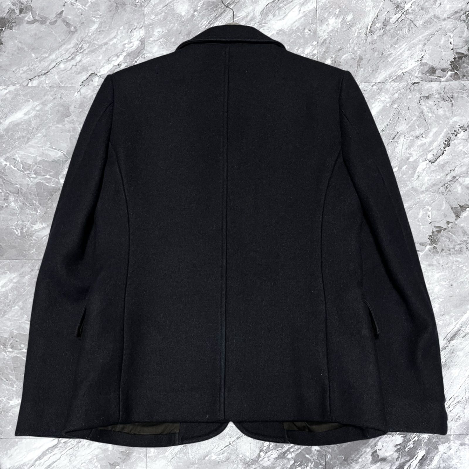 The DUFFER of St. GEORGE ザダファーオブセントジョージ 紺ブレ 