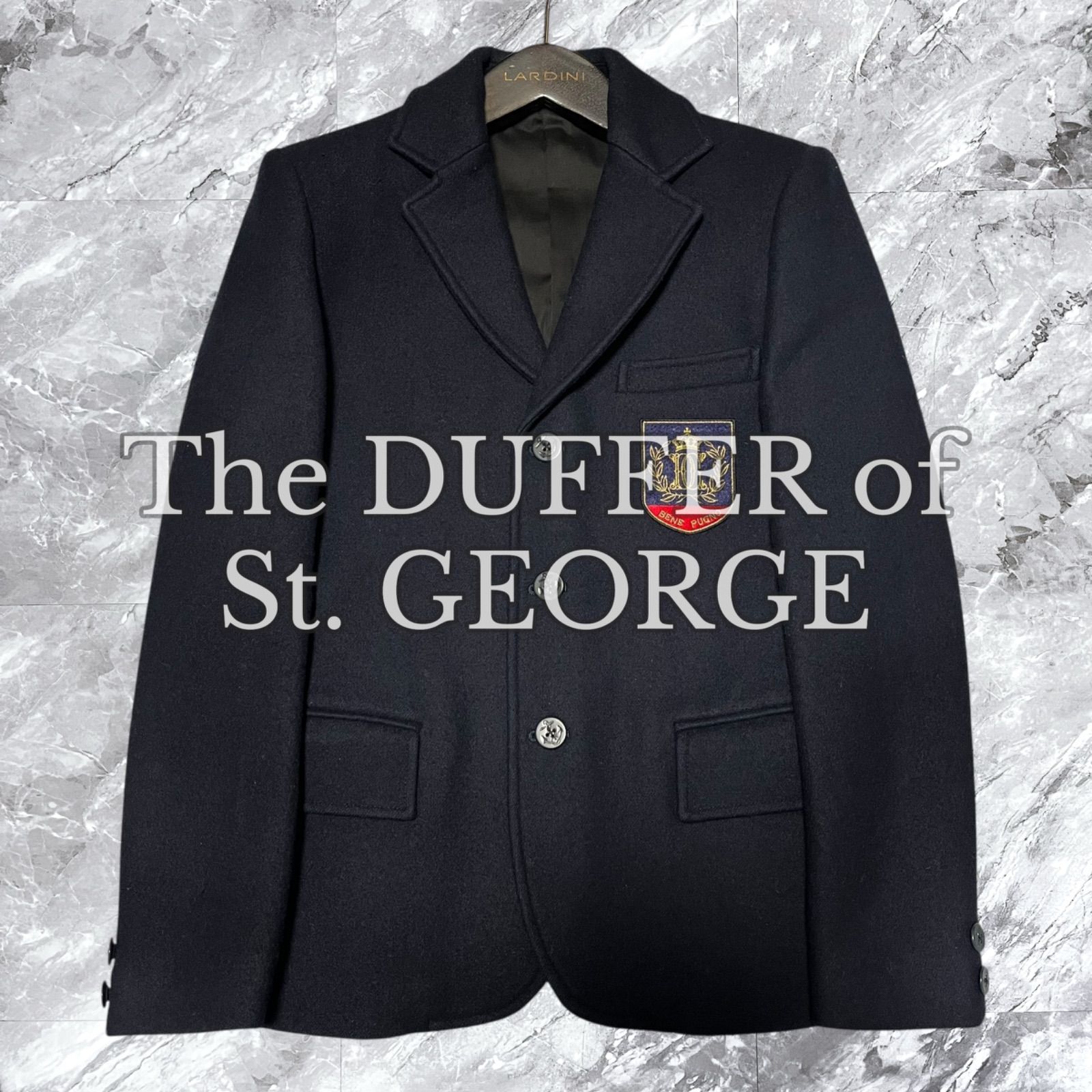 The DUFFER of St.GEORGE ダファー オブ セントジョージ 通年 