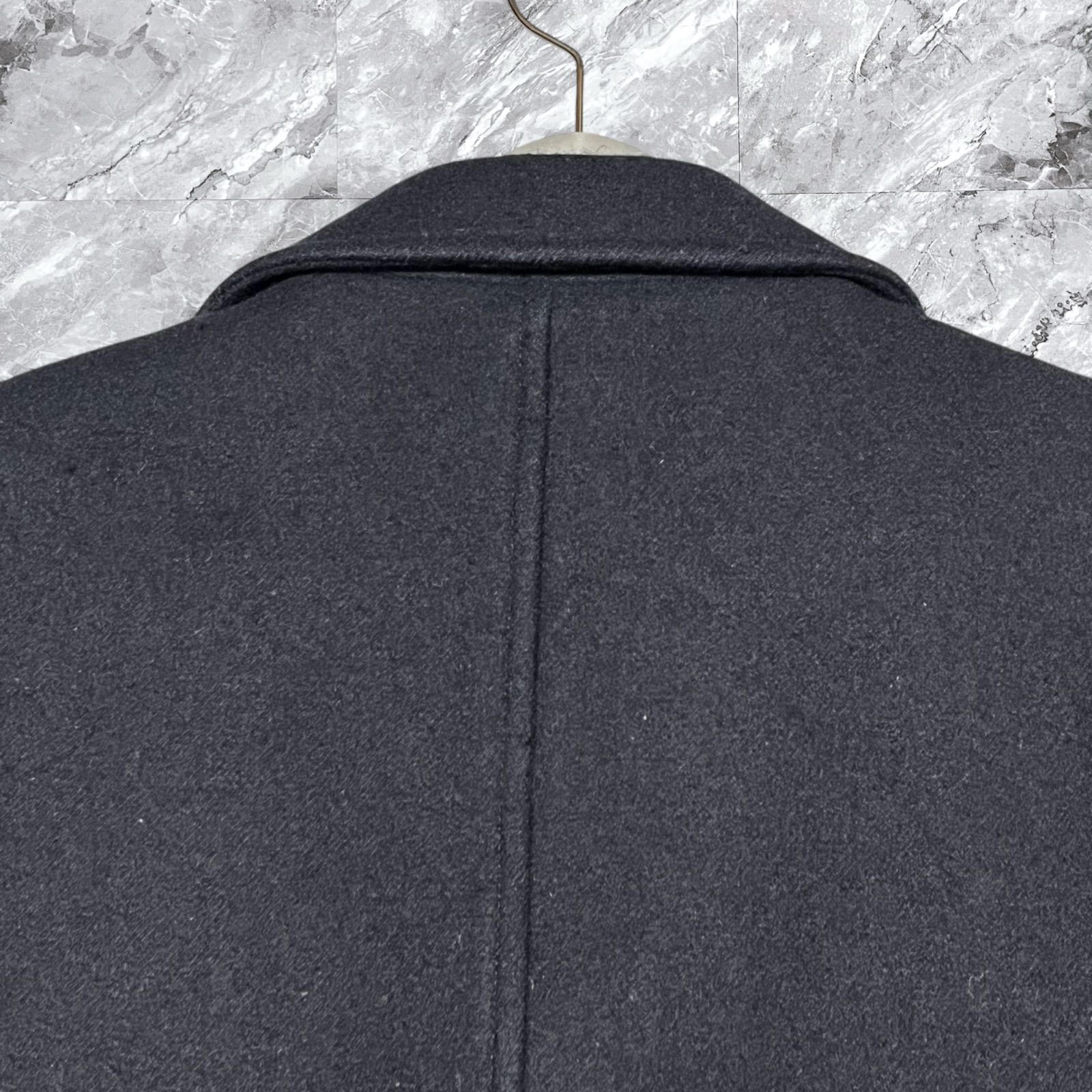 The DUFFER of St. GEORGE ザダファーオブセントジョージ 紺ブレ 