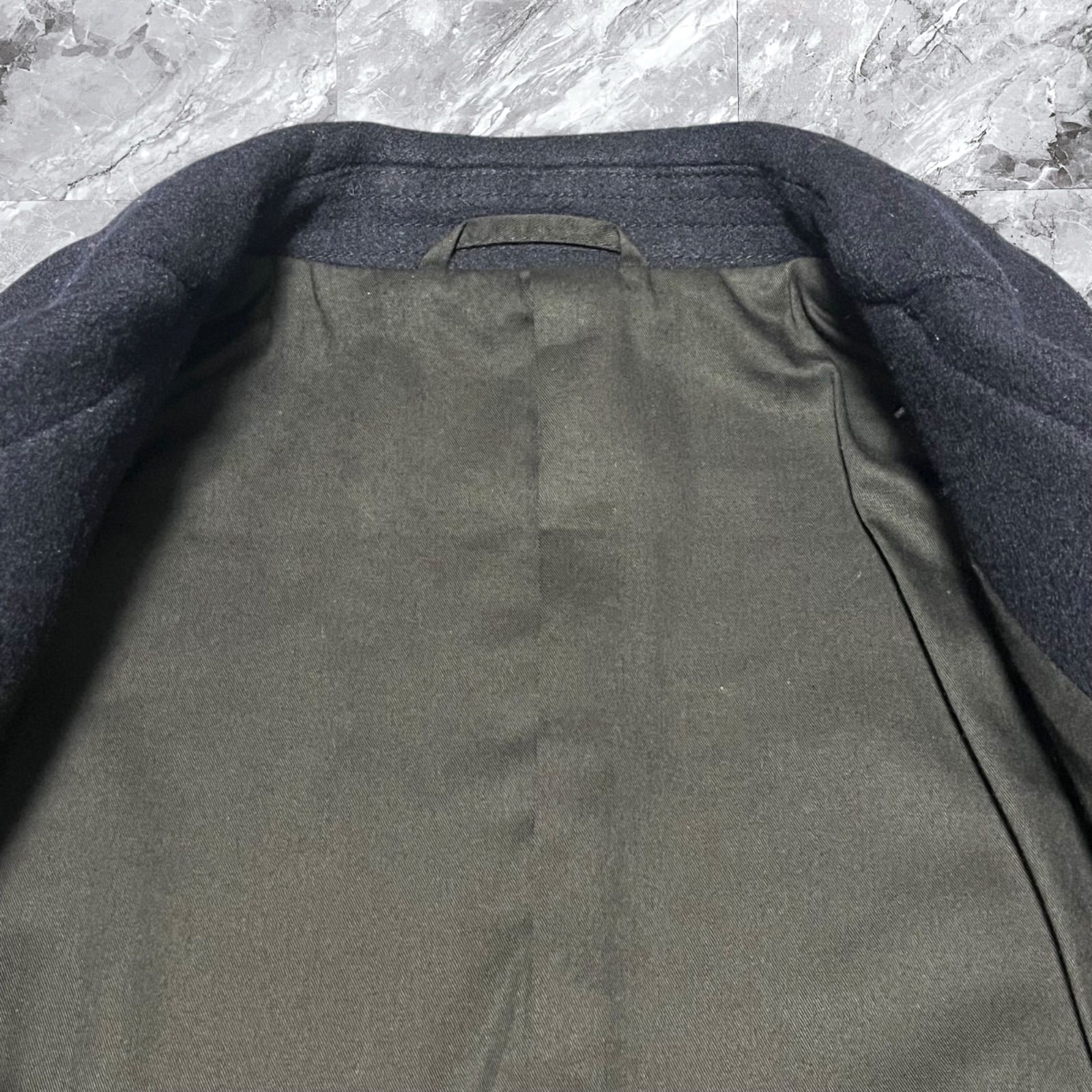 The DUFFER of St. GEORGE ザダファーオブセントジョージ 紺ブレ 