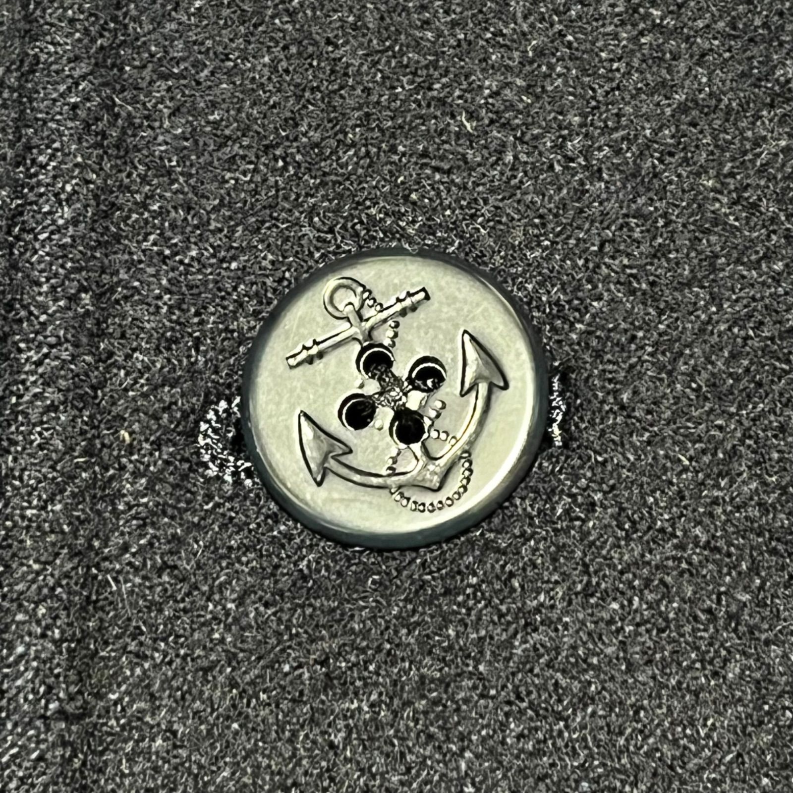 The DUFFER of St. GEORGE ザダファーオブセントジョージ 紺ブレ 