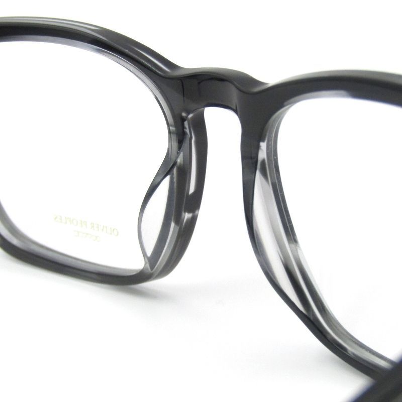 未使用 OLIVER PEOPLES L.A. オリバーピープルズ メガネフレーム
