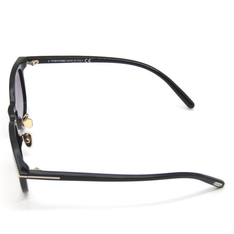 美品 TOM FORD トムフォード サングラス TF876-D イタリア製