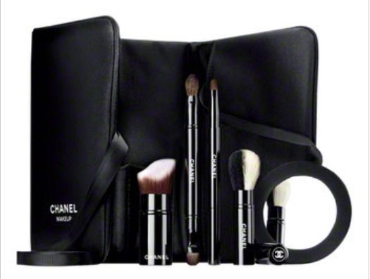 1202N04】シャネル CHANEL メイクブラシセット - メルカリ