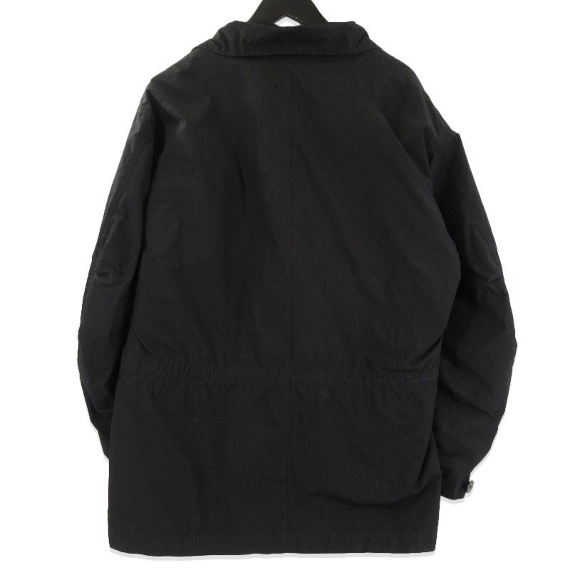 ATON エイトン エアウェザー ショートモッズコート 7110476 AIR