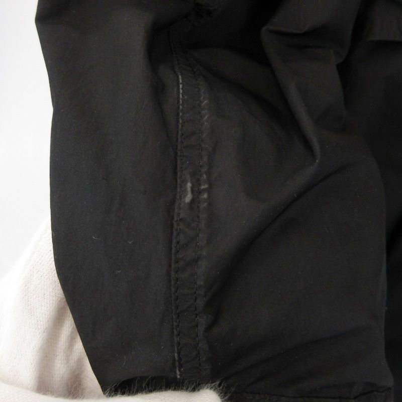 ATON エイトン エアウェザー ショートモッズコート 7110476 AIR