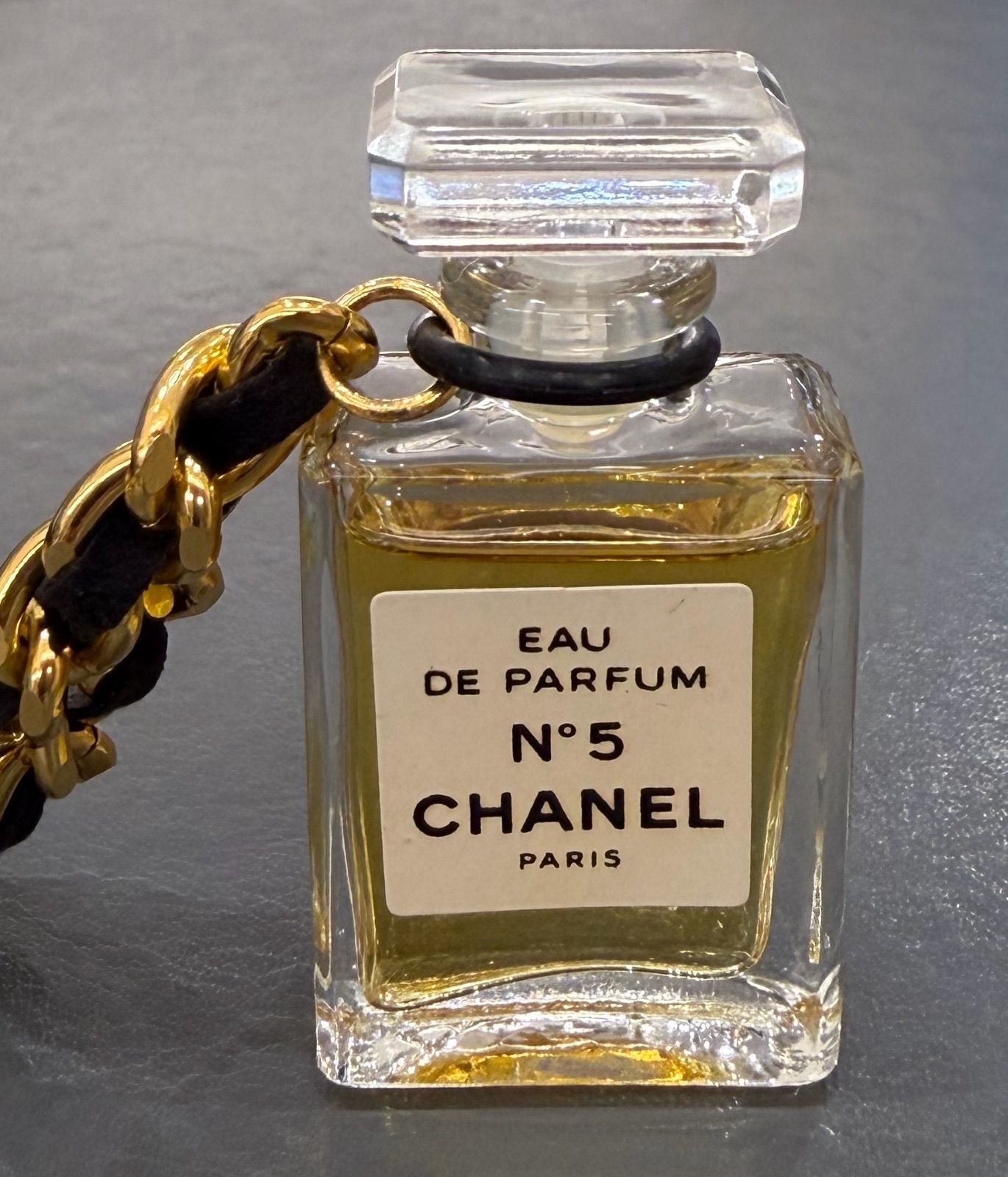 ☆NA04975 ヴィンテージ！ CHANEL シャネル N°5 香水 ミニボトル