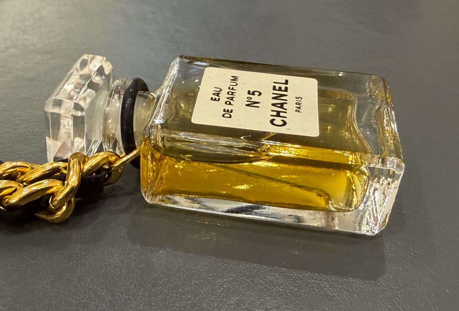 ☆NA04975 ヴィンテージ！ CHANEL シャネル N°5 香水 ミニボトル