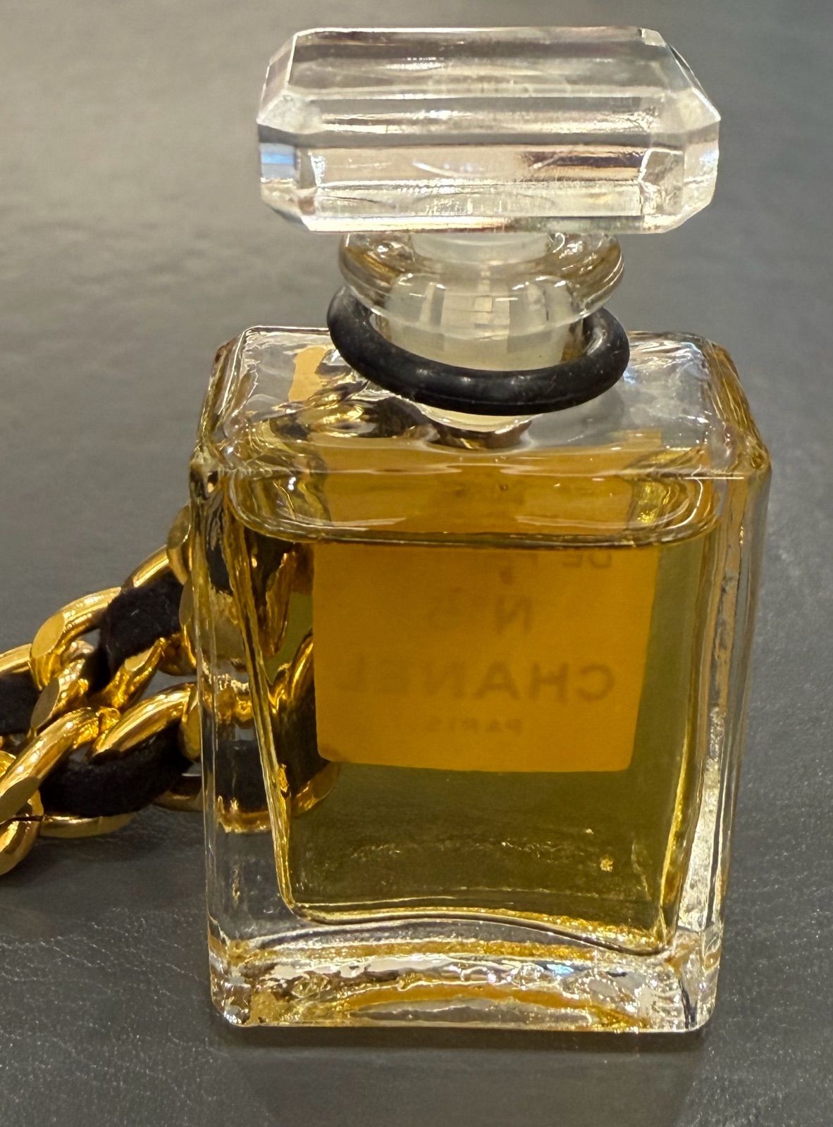 ☆NA04975 ヴィンテージ！ CHANEL シャネル N°5 香水 ミニボトル