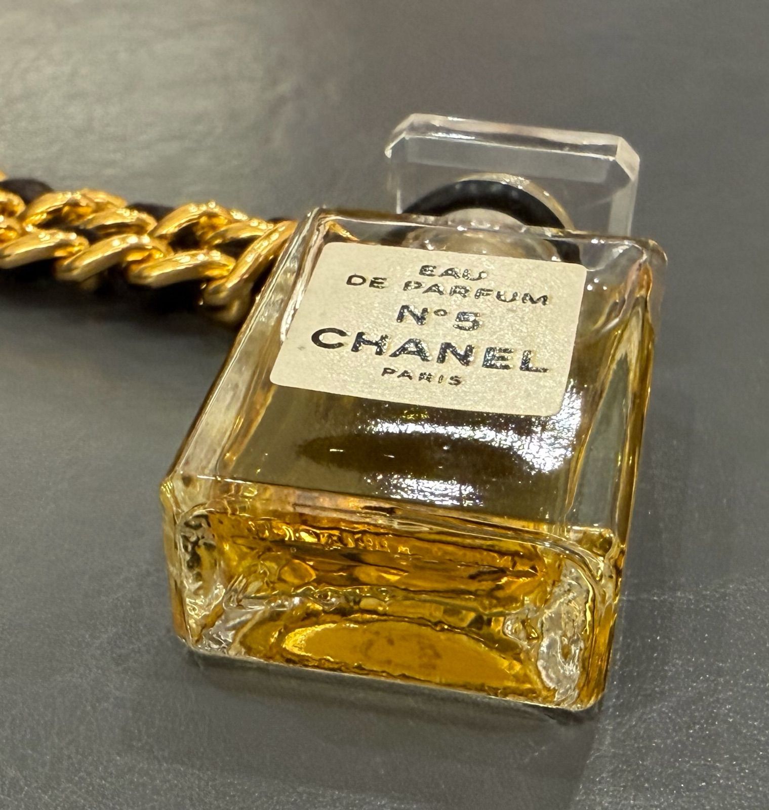 ☆NA04975 ヴィンテージ！ CHANEL シャネル N°5 香水 ミニボトル 