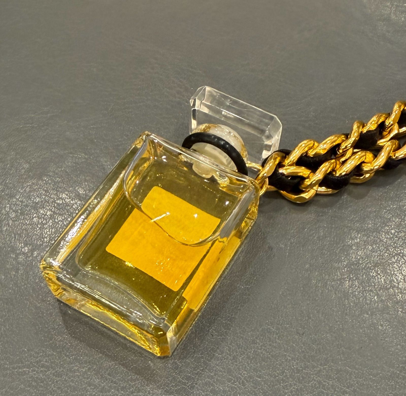 ☆NA04975 ヴィンテージ！ CHANEL シャネル N°5 香水 ミニボトル