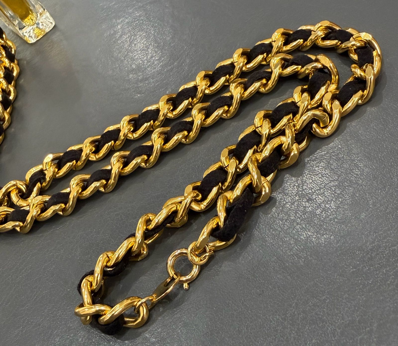 ☆NA04975 ヴィンテージ！ CHANEL シャネル N°5 香水 ミニボトル