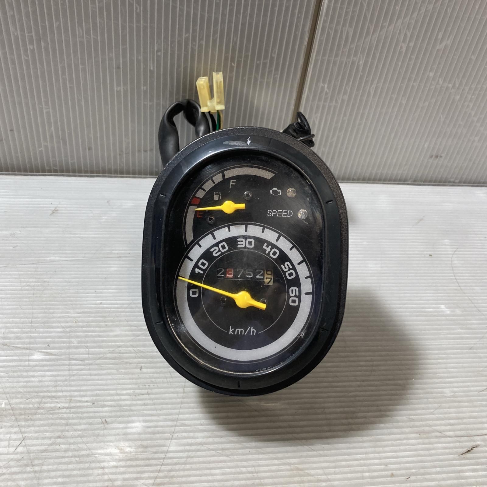 HONDA トゥデイ50 AF 67 メーター TODAY ホンダ