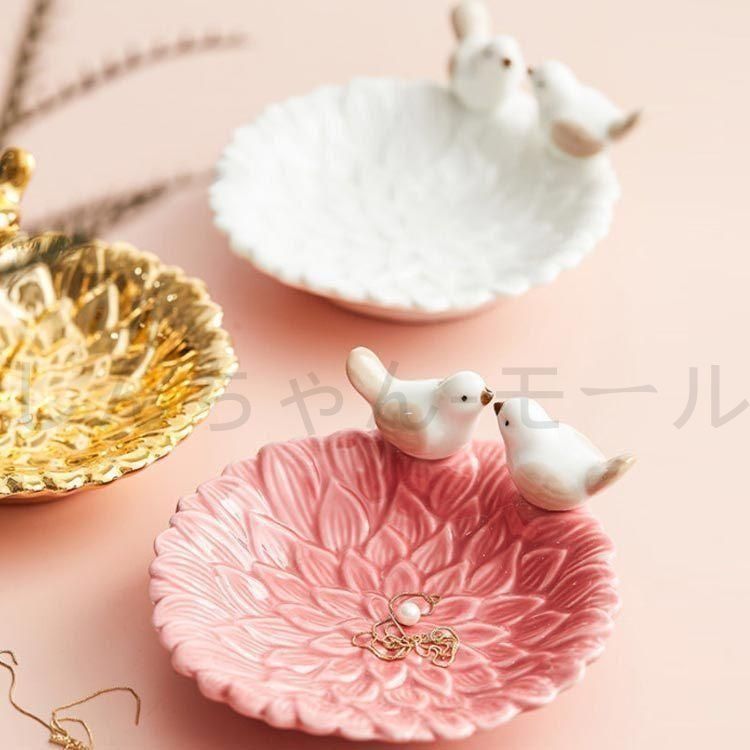 新品未使用品　Mal. ジュエリートレイ　2点セット ジュエリートレイ TR+52 M（W95×D95×H55） | KANAYA online shop