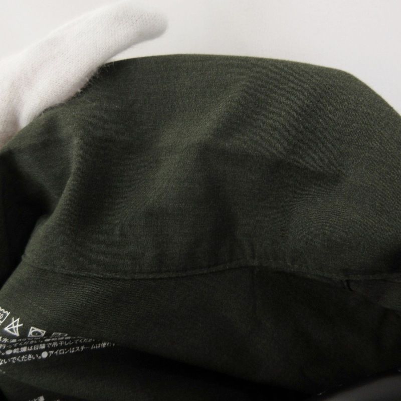 Shirt 長袖シャツ