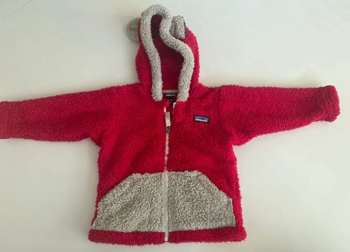 パタゴニア ベイビー フリース 12 18 M