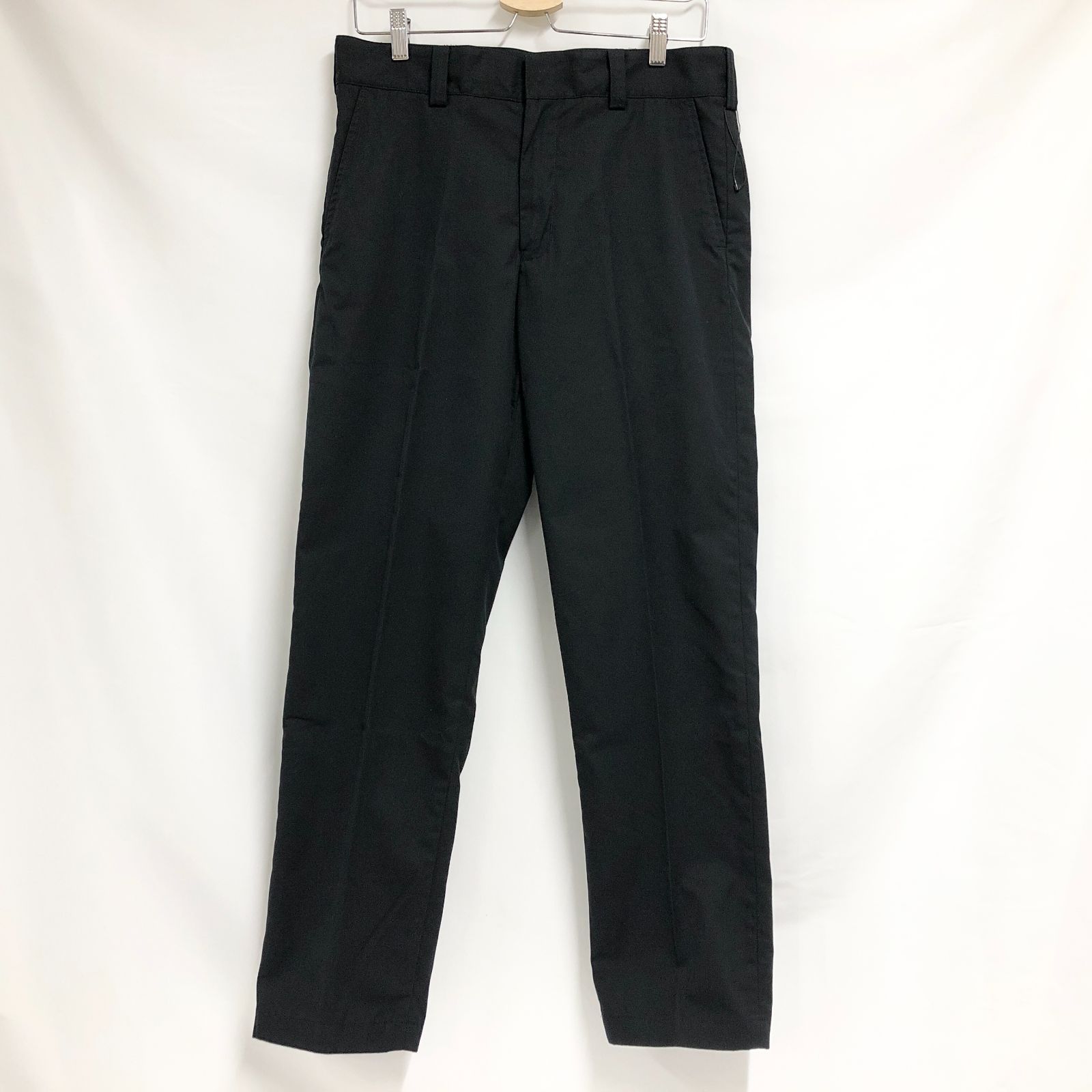 OBSIDIAN オブシディアン テーパードパンツ M ブラック