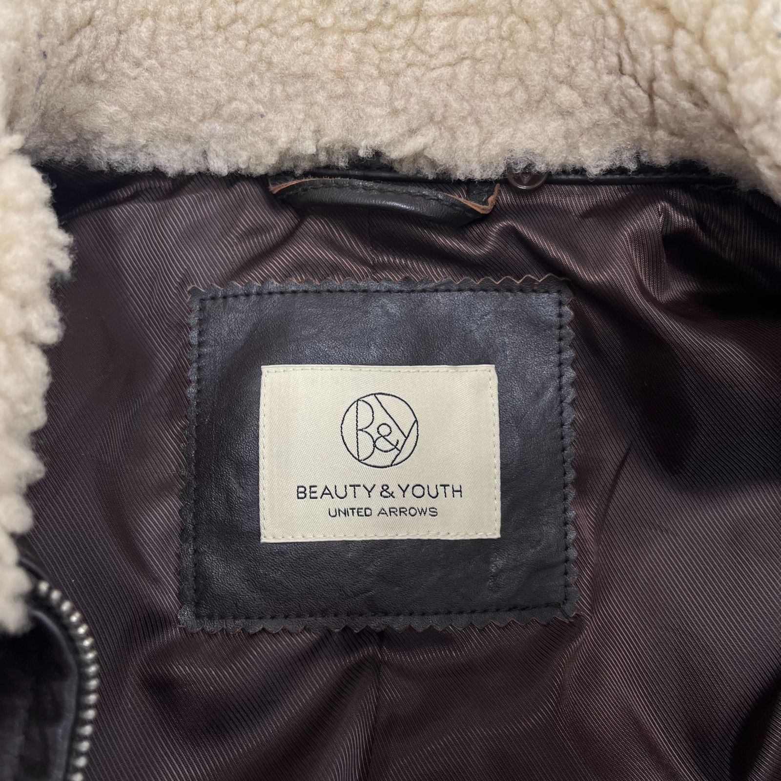 BEAUTY&YOUTH UNITED ARROWS ビューティアンドユース ユナイテッド 