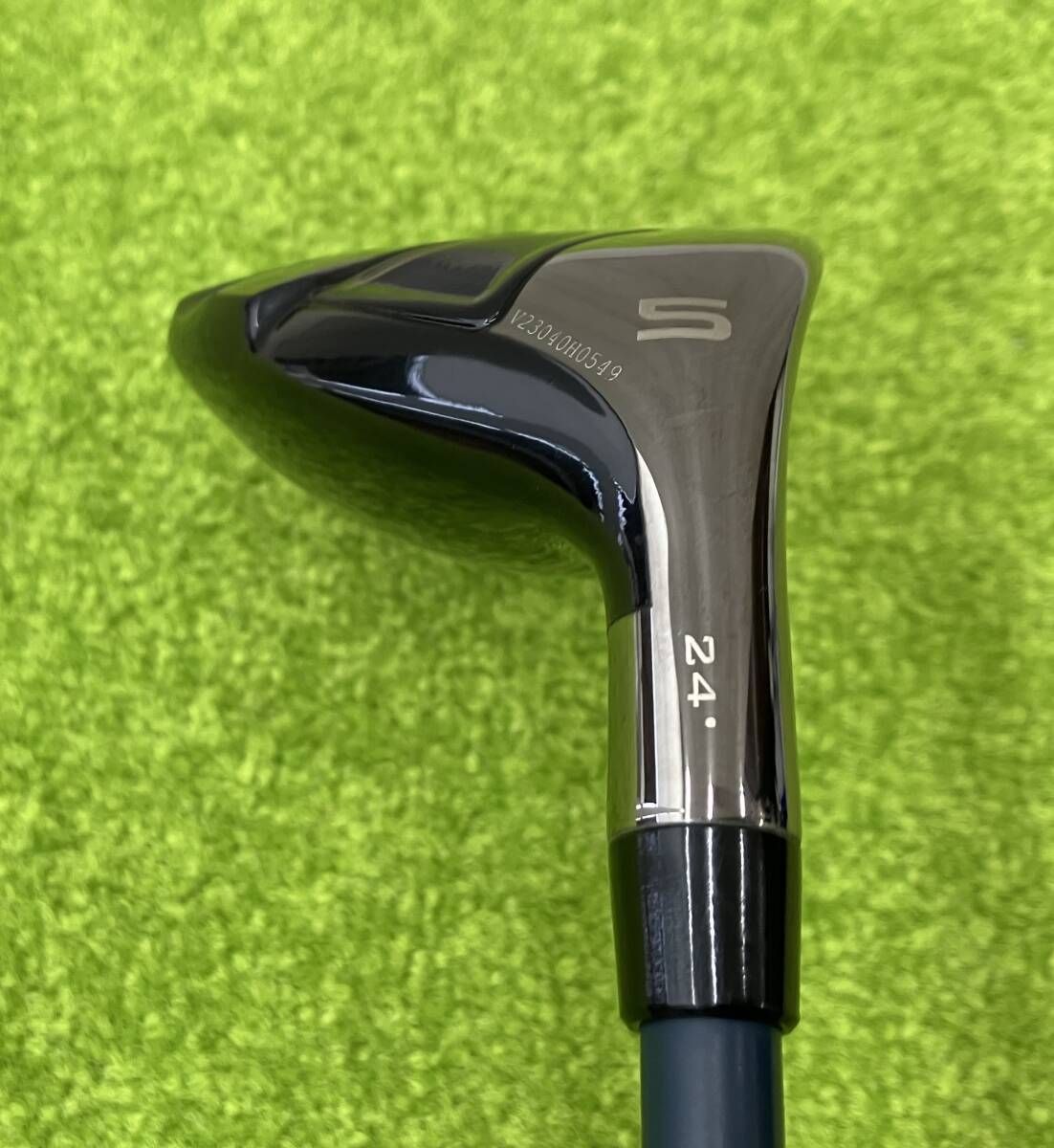 キャロウェイ PARADYM MAX FAST ユーティリティ 5番手 24° SPEEDER NX