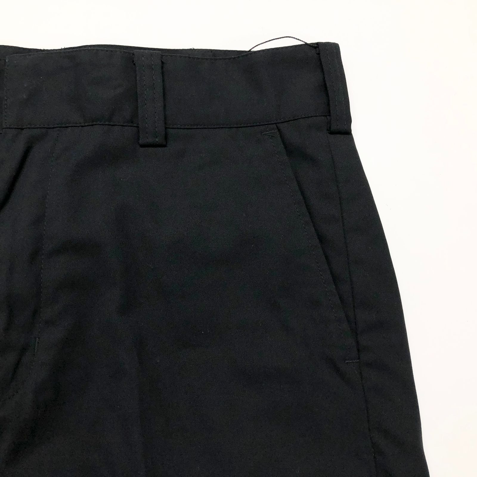 新品未使用 OBSIDIAN(オブシディアン) テーパードパンツ M ブラック