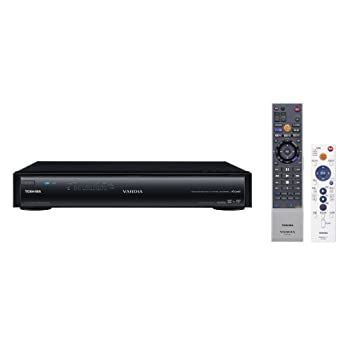 【】TOSHIBA VARDIA 地上・BS・110度CSデジタルチューナー搭載ハイビジョンレコーダー HDD320GB RD-S303
