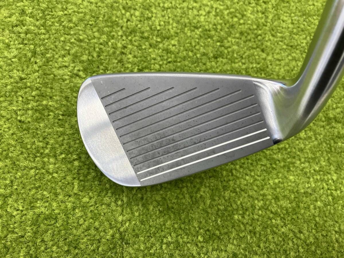 ブリヂストン 213 HF SP-COR FORGED 7番アイアン N.S.PRO 850 GH neo フレックスS ユーティリティ グローブ