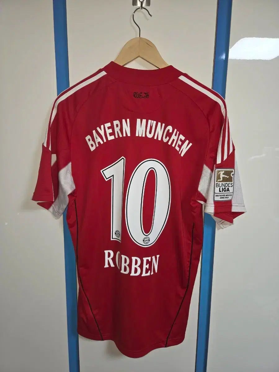 FCバイエルン・ミュンヘン 11/12 HOME (ロッベン) 節約 限定再入荷