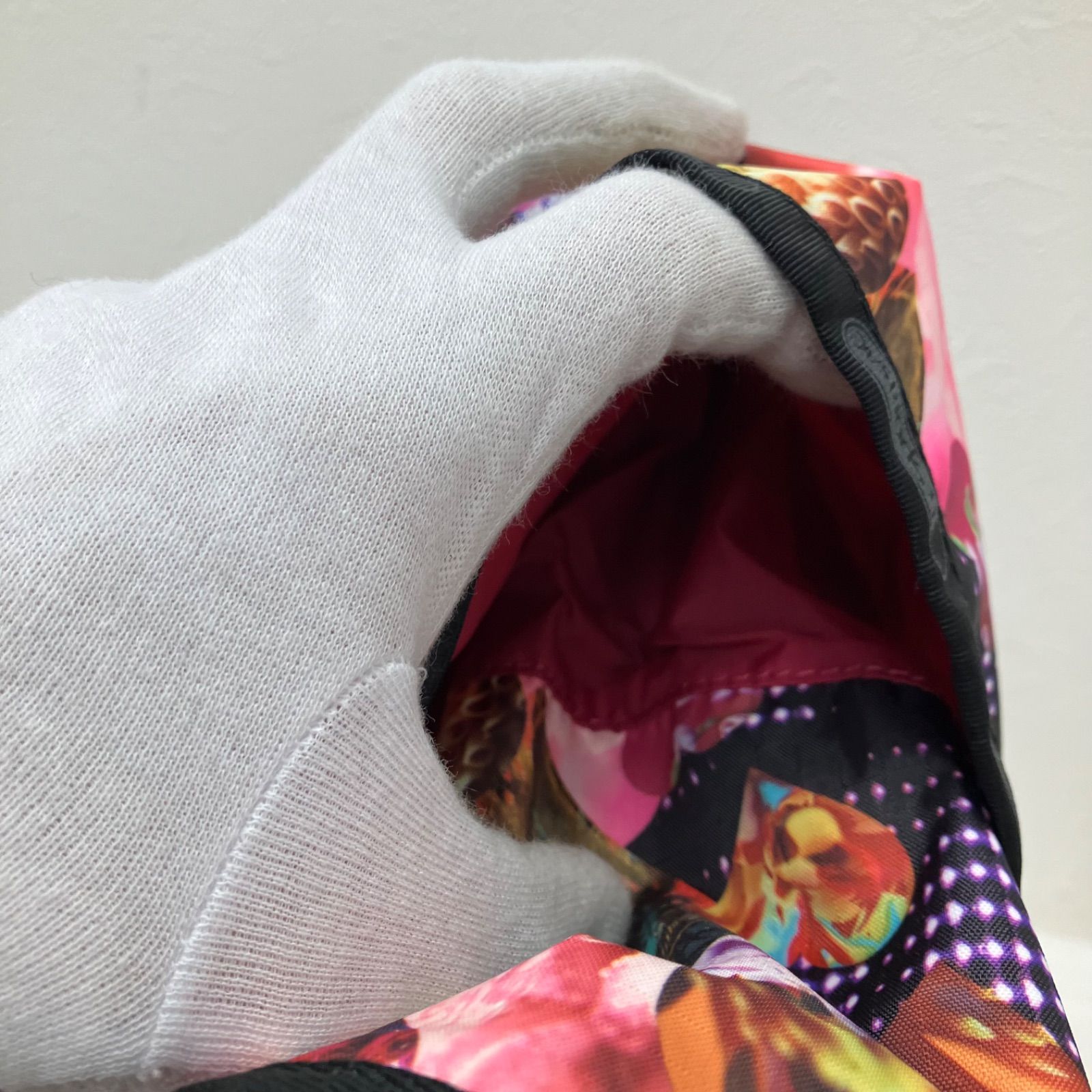 7271 LeSportsac レスポートサック トートバッグ 蜷川実花 コラボ NINA