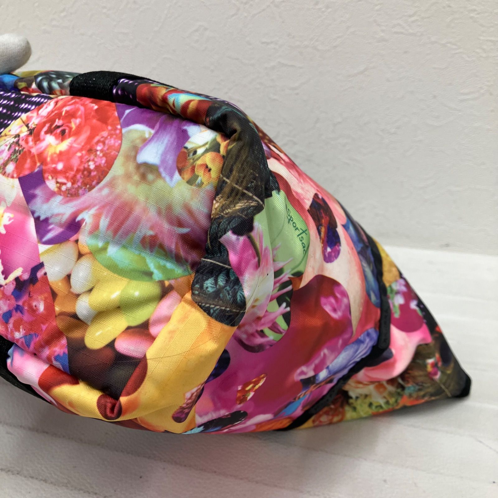 7271 LeSportsac レスポートサック トートバッグ 蜷川実花 コラボ NINA