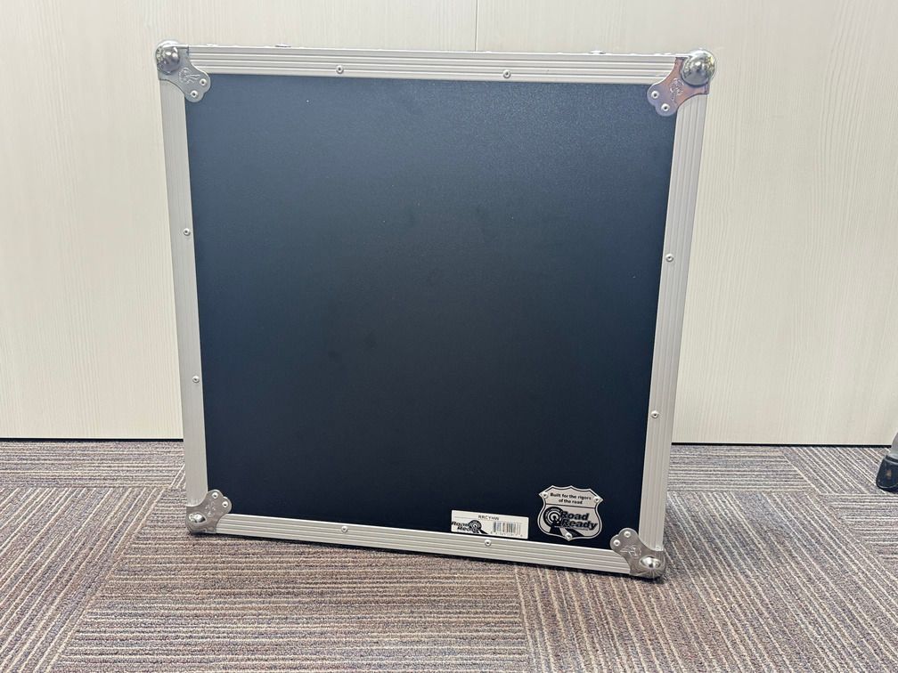 ROAD READY シンバル ハードケース RRCYHW