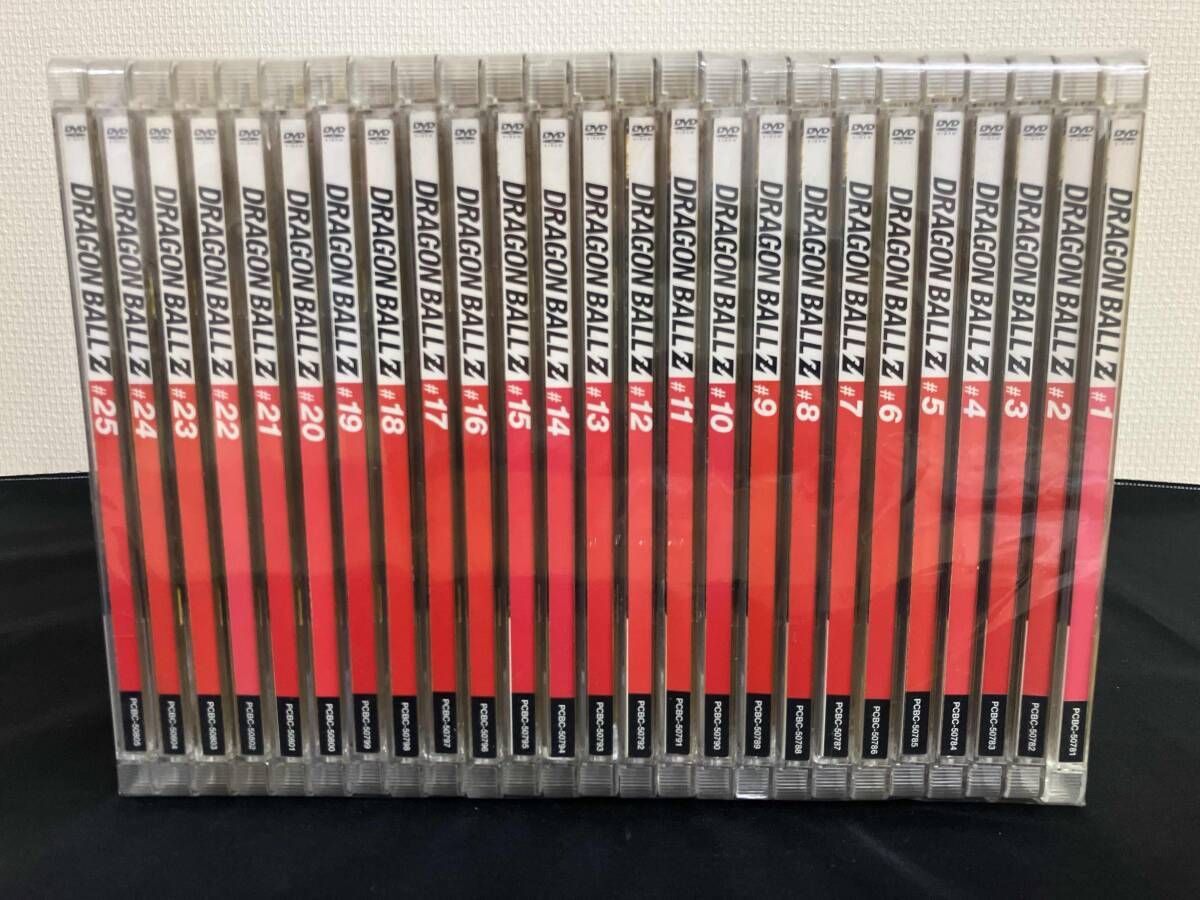 DVD 【※※※】[全49巻セット]DRAGON BALL Z #1~49 - メルカリ