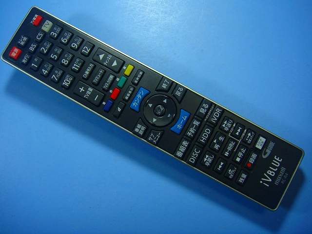 RC R 4 maxell マクセル リモコン 即決 不 返金保証 D 6264