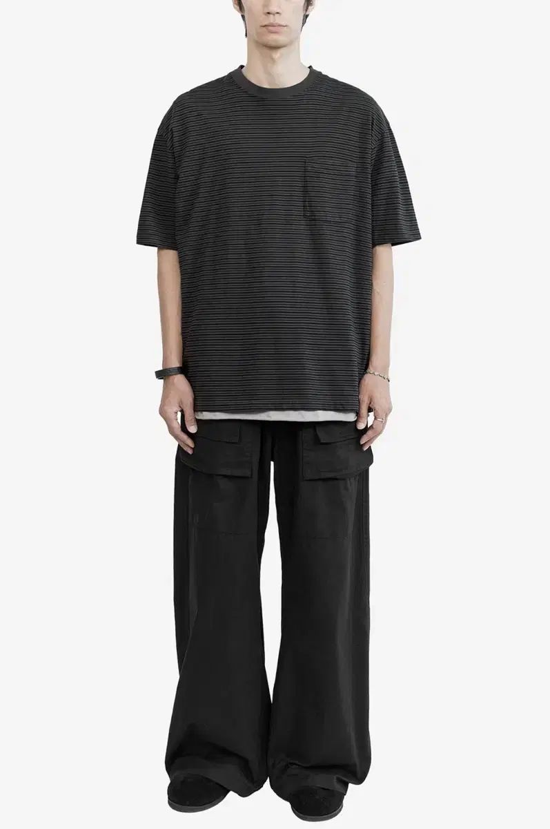 ブラック|4 ポリテル フロント カーゴ パンツ 1 2 v|polyteru