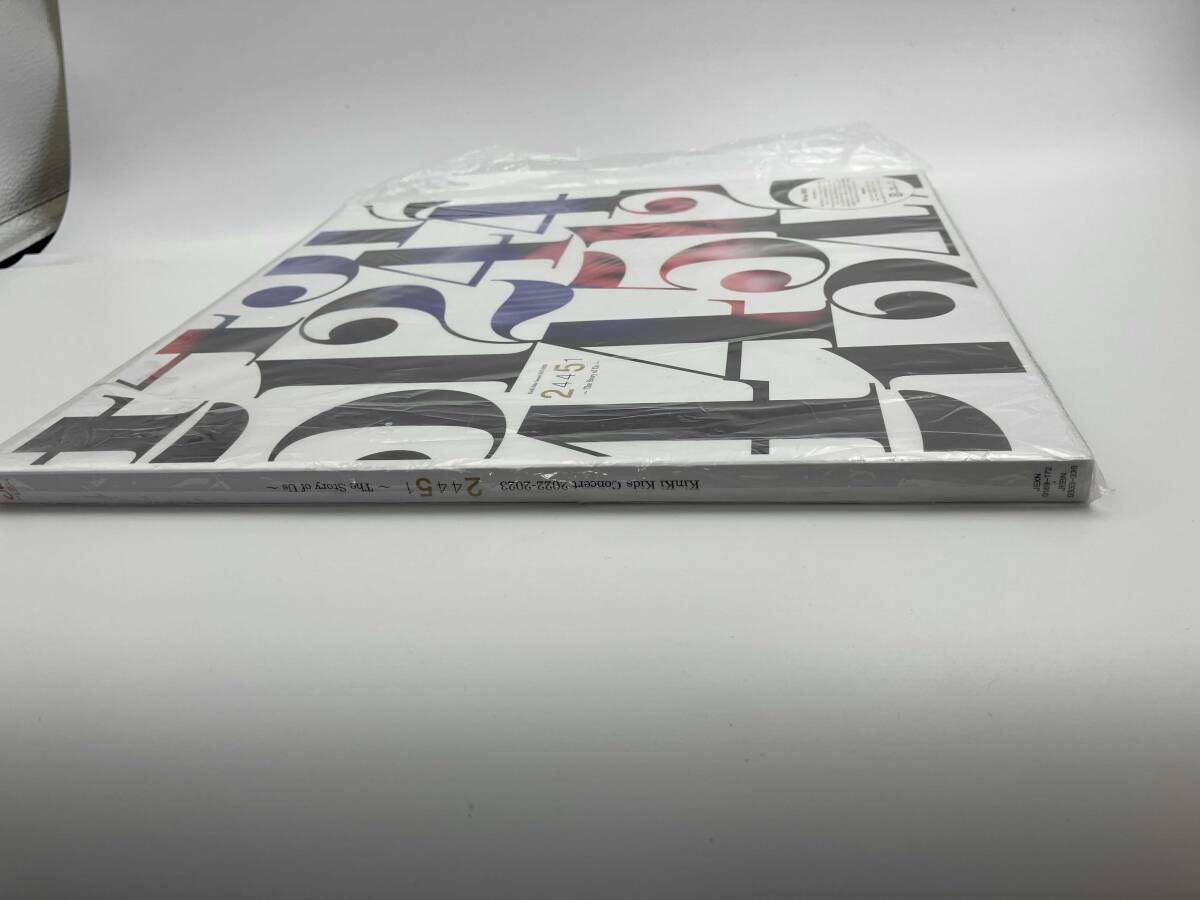 KinKi Kids Concert 2022-2023 24451~The Story of Us~(初回版)(Blu