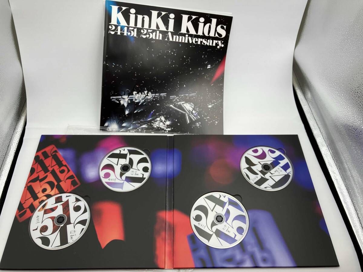 KinKi Kids Concert 2022-2023 24451~The Story of Us~(初回版)(Blu