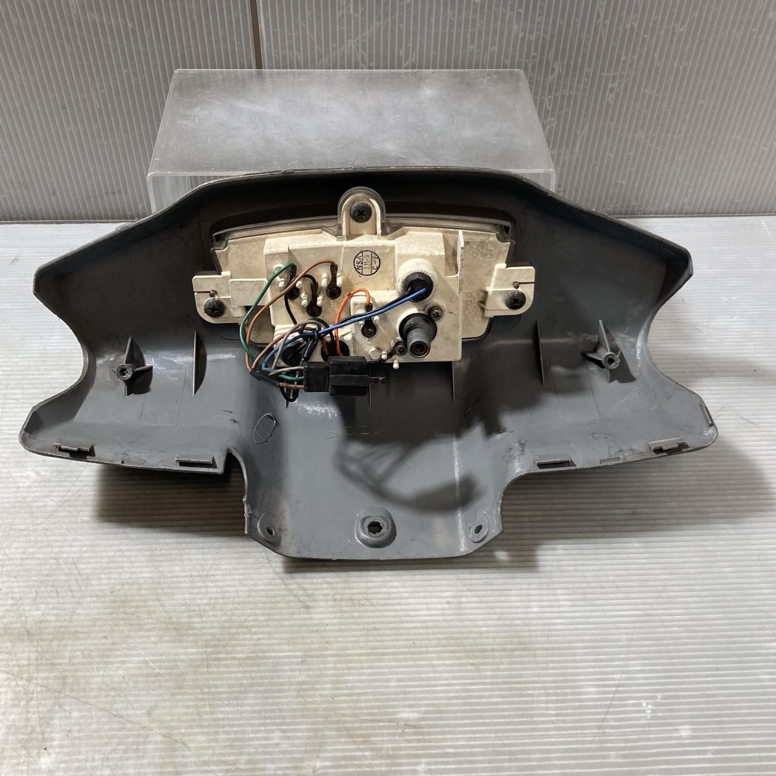 YAMAHA ギア50 4KN メーター GEAR ヤマハ 【公式通販】