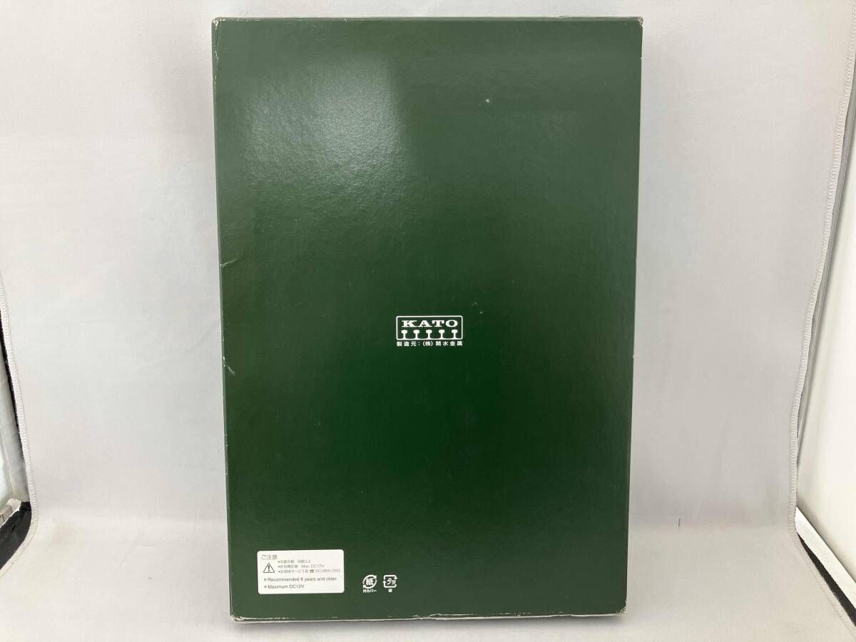 痛み 焼け有り Ｎゲージ KATO 10 534 スハ44系特急客車 つばめ 7両基本セット カトー