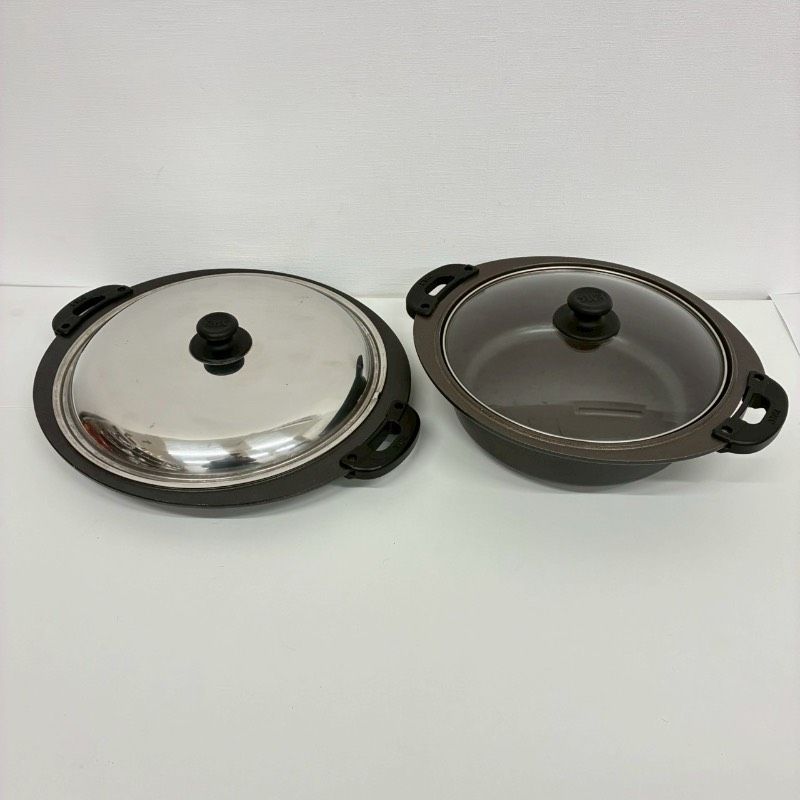 FMC エフエムシー Sorcery ソーサリーセット ソーサリー鍋セット 煮込み鍋 焼き物プレート