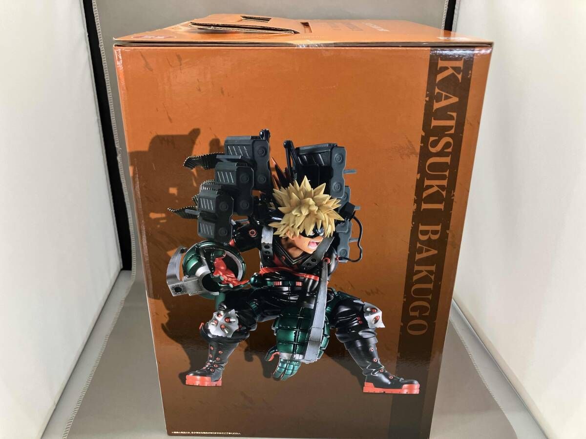 ‼️ラストセット‼️早い者勝ちです‼️ ラストワン賞 2024 爆豪勝己 -ストレイフパンツァー- ラストワンカラー