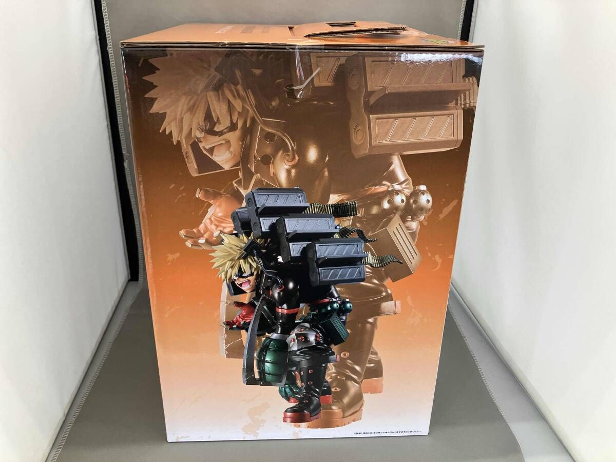 ラストワン賞 2024 爆豪勝己 -ストレイフパンツァー- ラストワンカラー